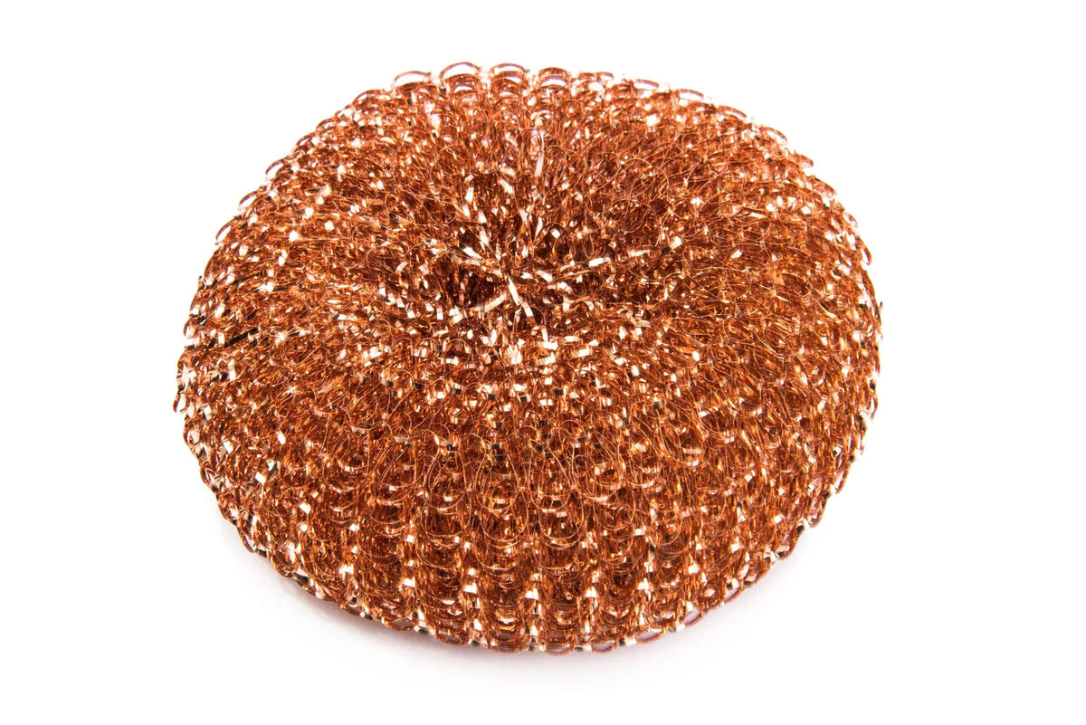 Copper Packing Catalytic Converter Mesh Scourer