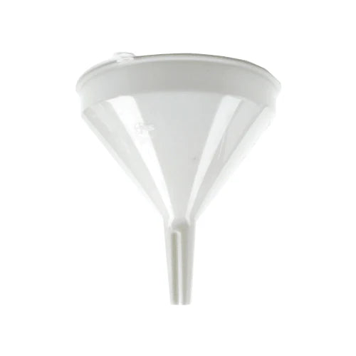 15cm Easy Fill Funnel with Removable Fine Mesh Filter