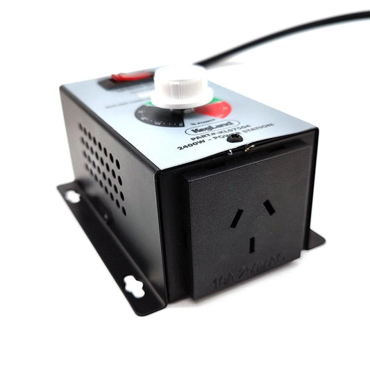 2400W Power Station 240V G2 - Power Controller