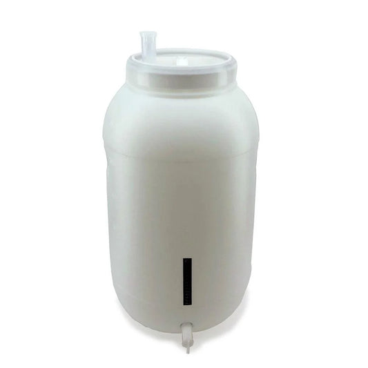 60L Fermenter With Tap, Airlock And Grommet