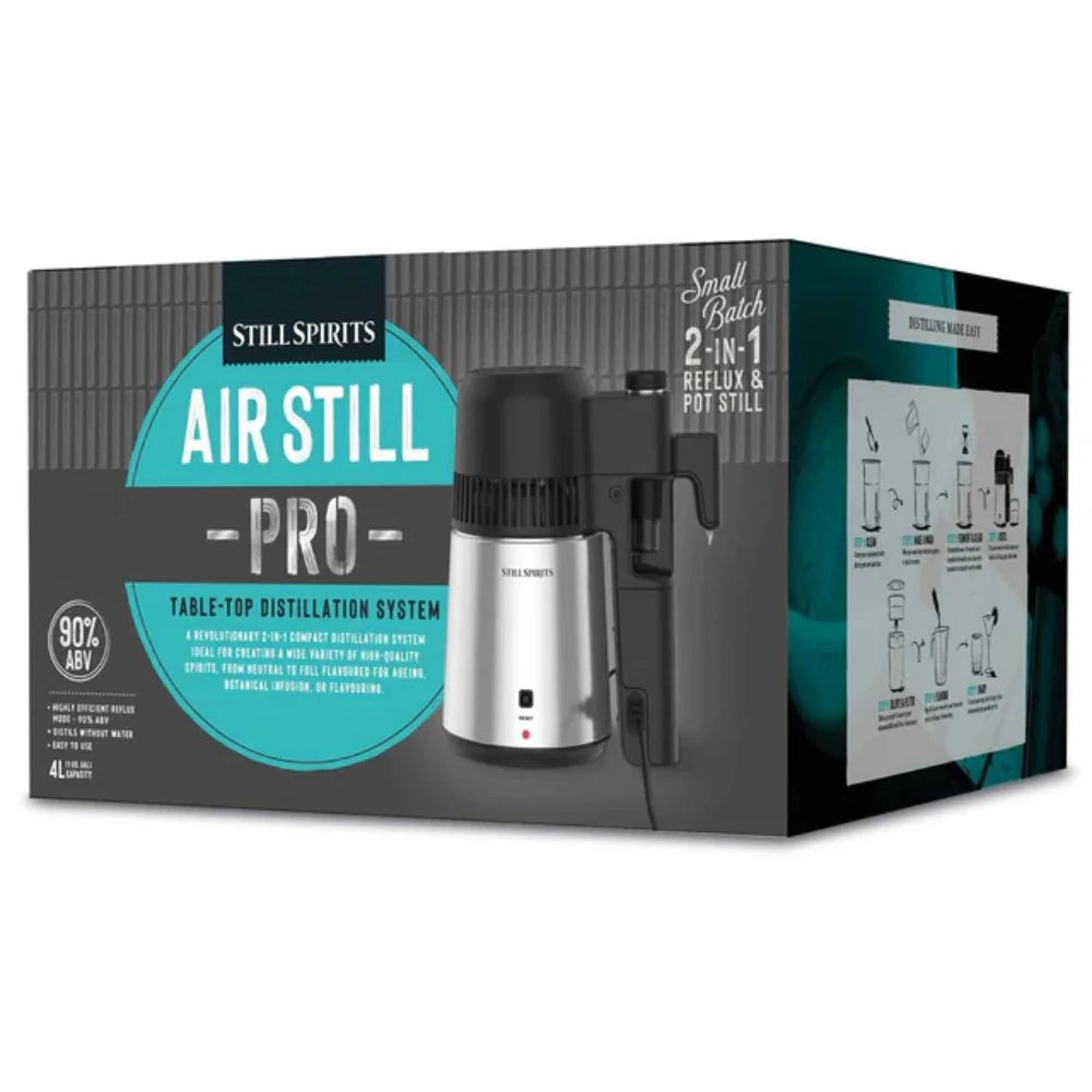Still Spirits - Air Still Pro
