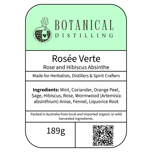 Rosée Verte Absinthe