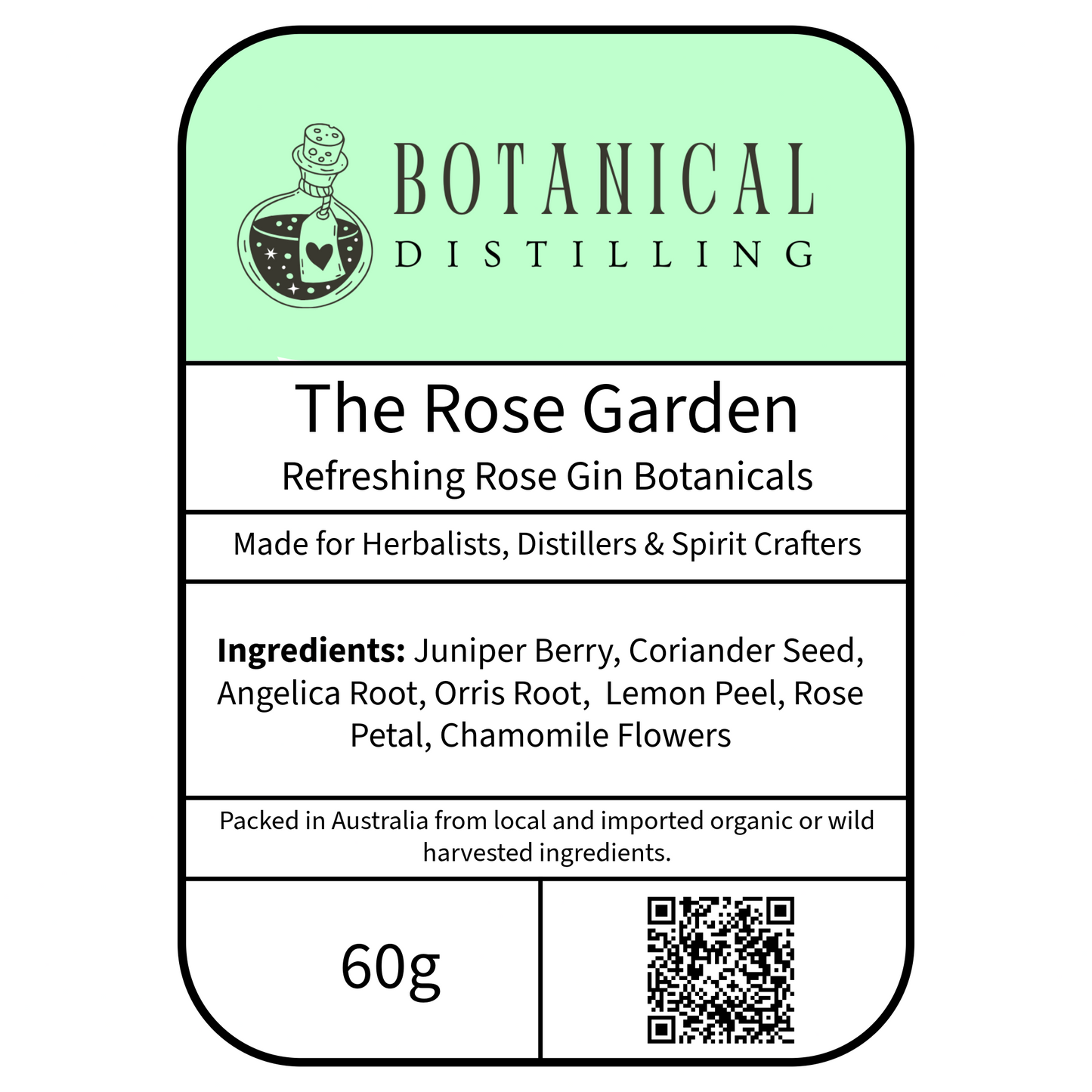 The Rose Garden