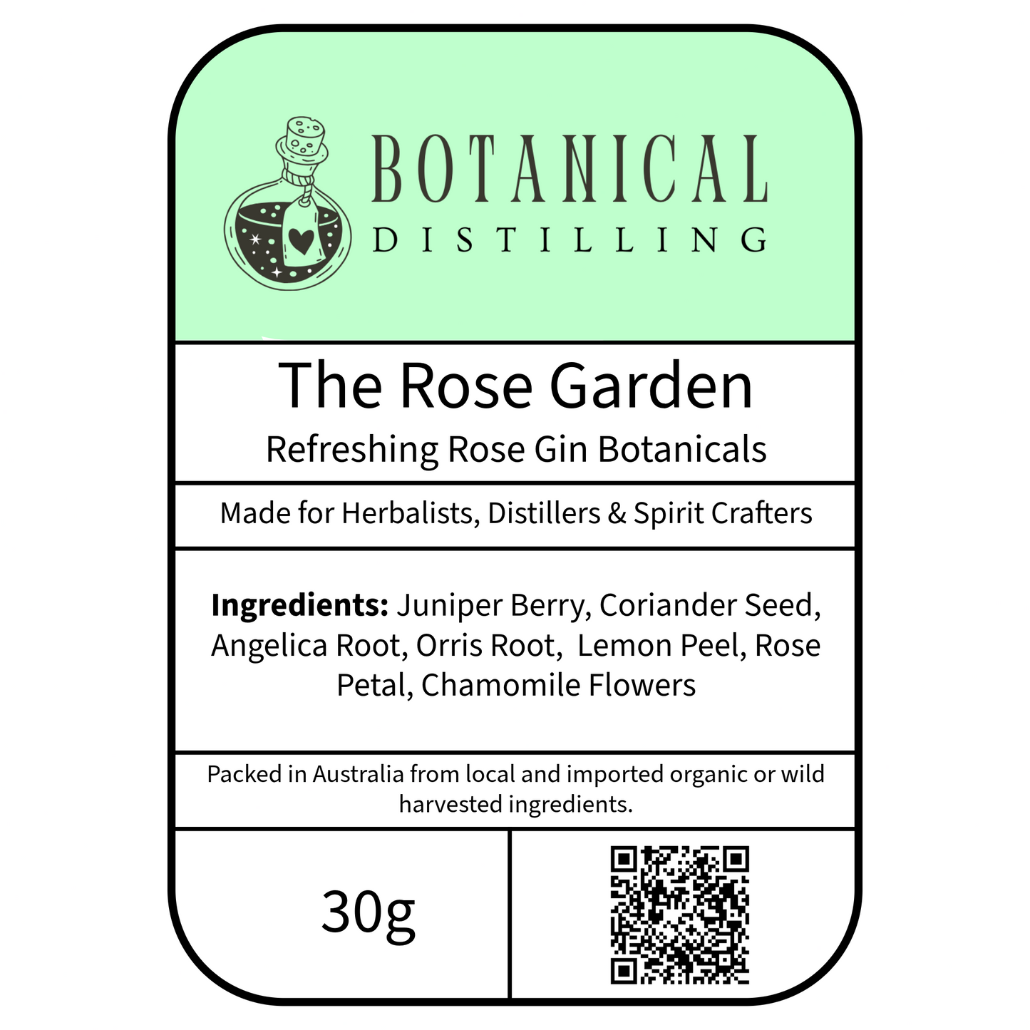 The Rose Garden