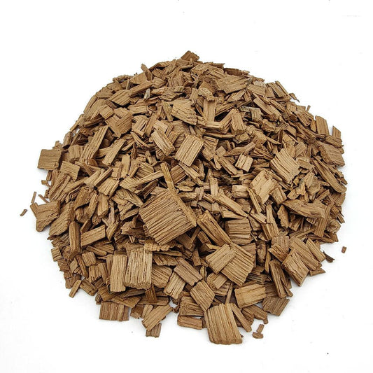 French Oak Chips (Light Toast) - 200g